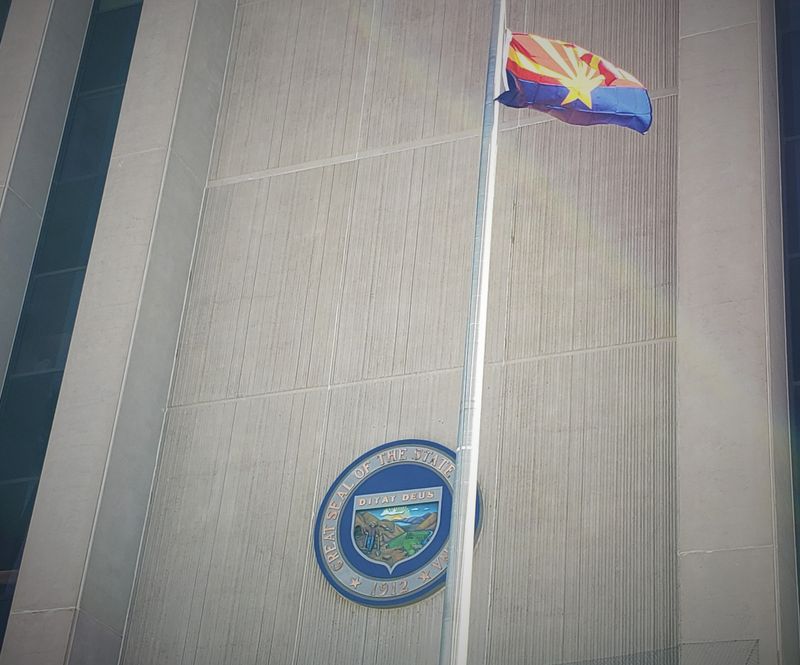 3' X 5` Nylon  State Flag