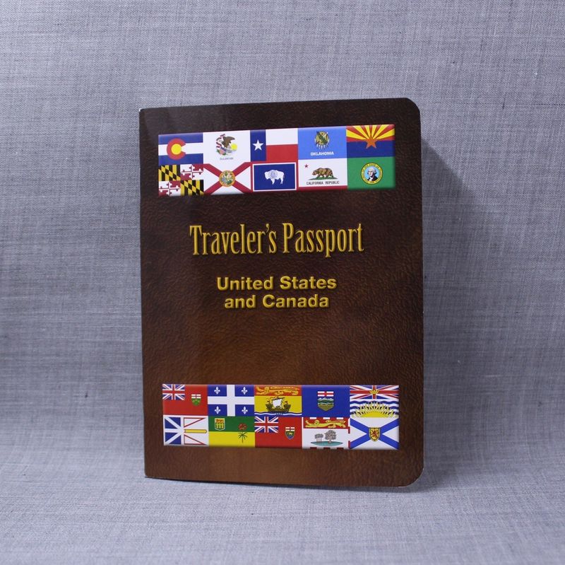 Traveler's Passport Traveler's Passport