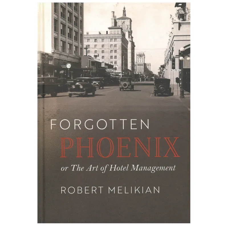 Forgotten Phoenix or The Art Of Hotel Mgmt