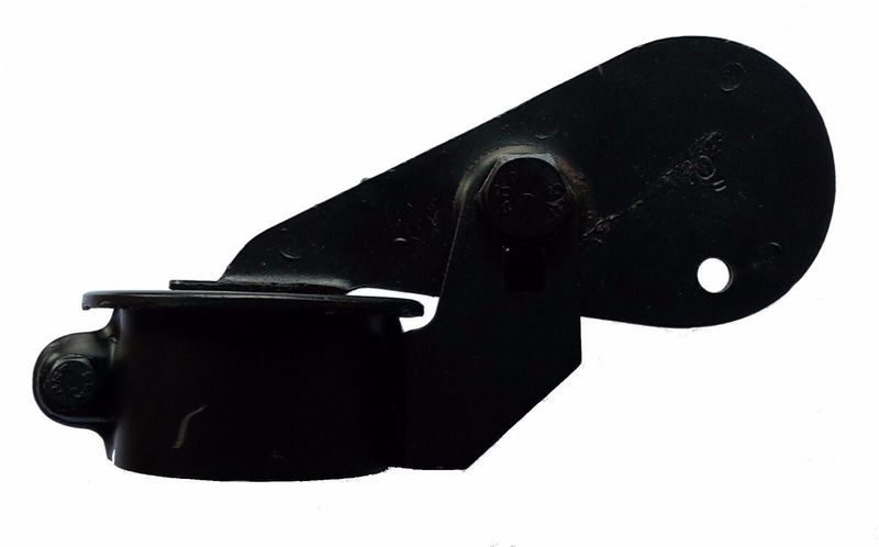 Auspuffklappe, Regenklappe, Auspuff, Schalldämpfer, IHC, 36mm - 43mm, neu!