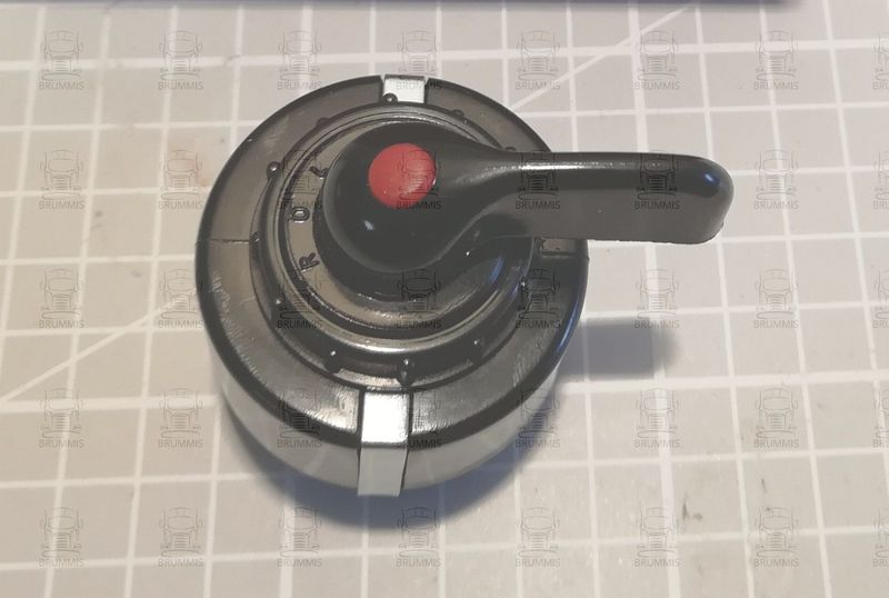 Blinkerschalter, Blinklichtschalter für Hanomag, neu