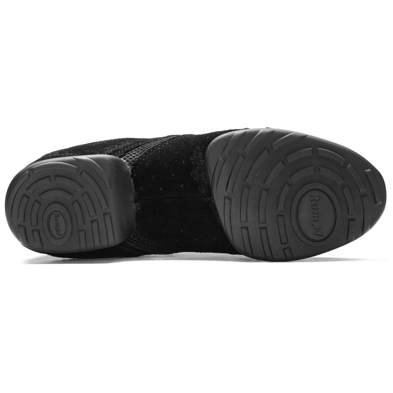 solider Tanzsneaker mit geteilter Sohle