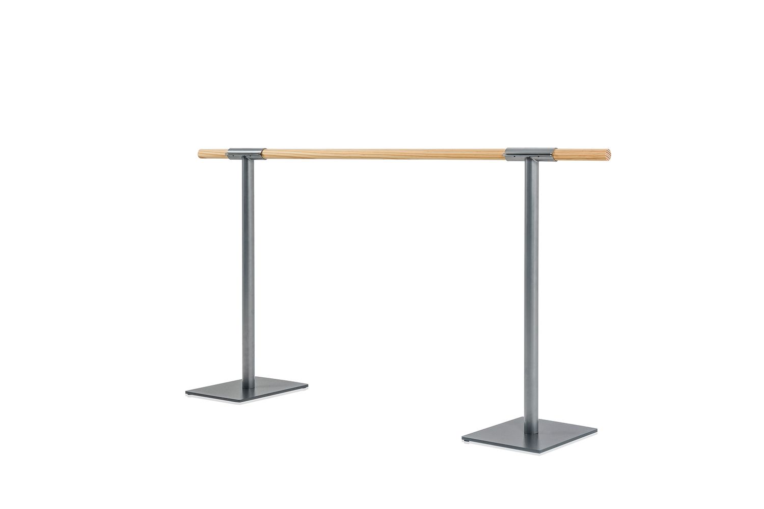 mobile Ballettstange ohne Rollen