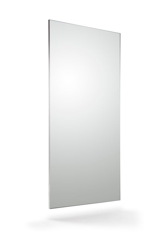 Tanzspiegel zur Wandmontage 200 x 100 cm