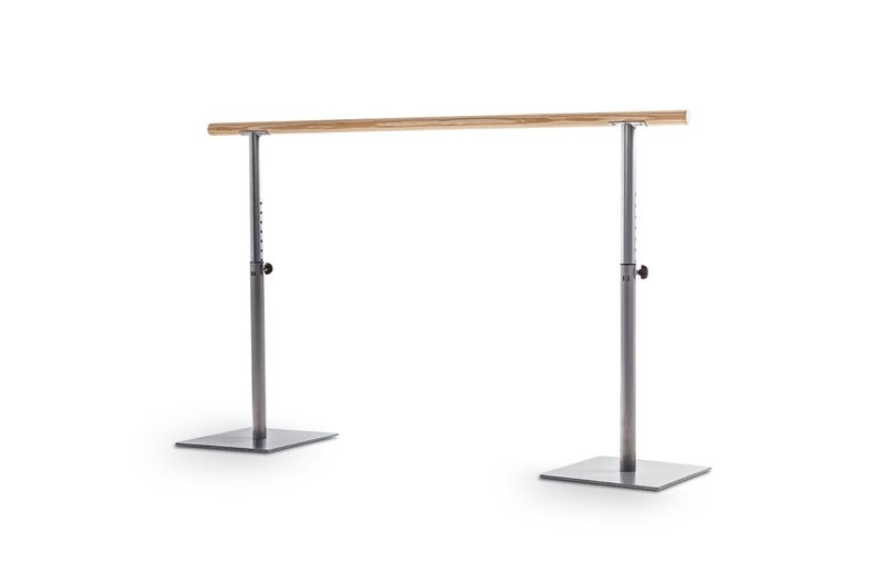 höhenverstellbare, Hobby-Ballettstange für zu Hause