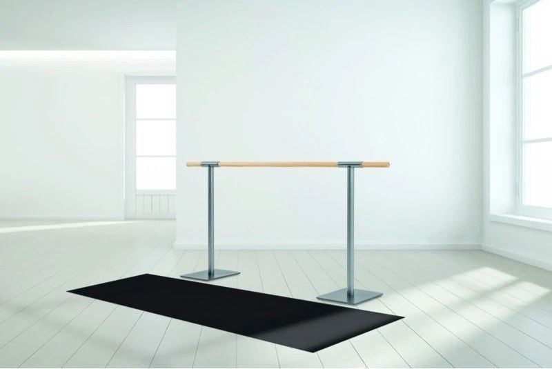 SET: Ballettstange Prima &amp; Tanzmatte Ondine