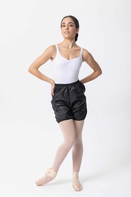 Basic Saunashorts Klassiker in schwarz Basic Saunashorts Klassiker in schwarz