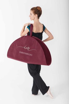praktische Ballett-Tutu-Tragetasche