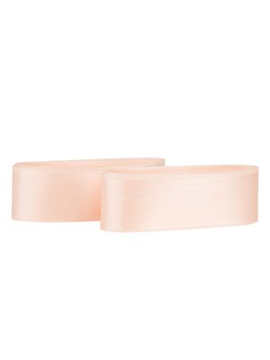 Basic Satinband für 1 Paar Ballett-Schuhe