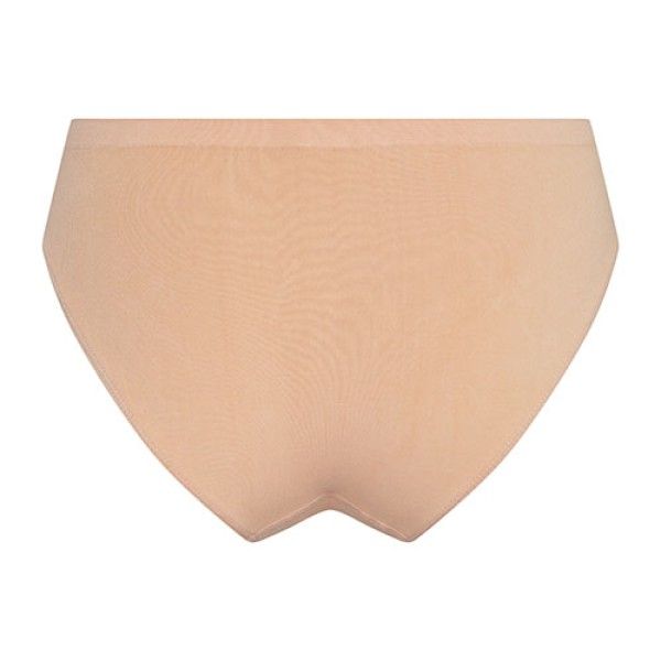 unauffälliger Tanzslip beige