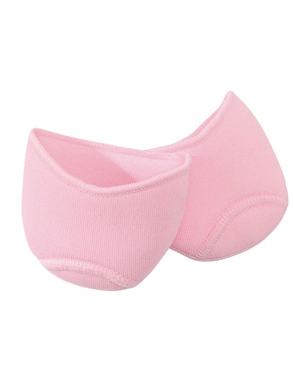 1 Paar weiche Spitzenschoner aus Nylon