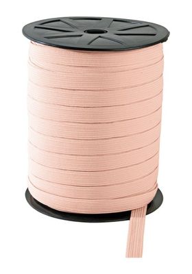 5 Meter Ballettschuh-Gummi beige