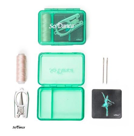 Ballettschuh-Nähset