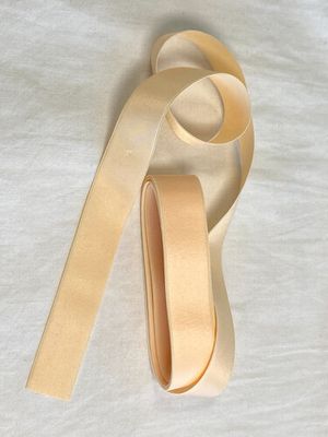 elastisches Spitzenschuhband 5 Meter