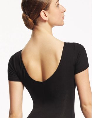 Basic Kurzarmtrikot für Erwachsene