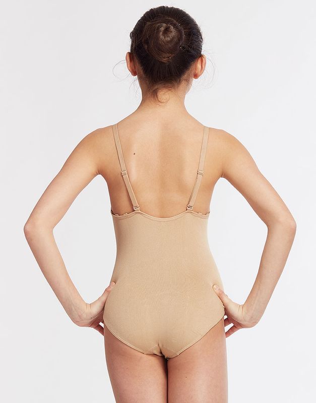 flexibel tragbares Unter-Trikot beige