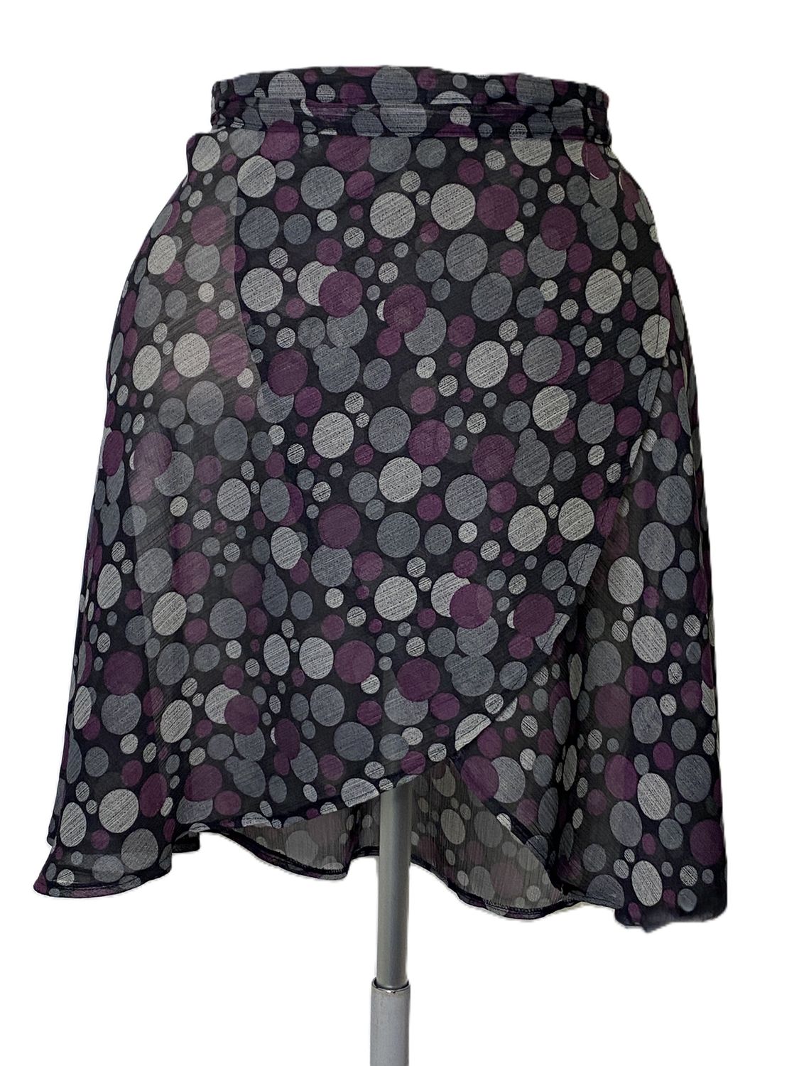 Asymmetrischer Ballett-Wickelrock – Leichtigkeit mit Charakter