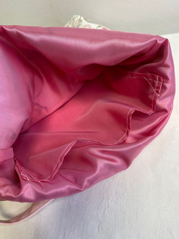 zauberhafter Kinder-Rucksack mit Schmetterling-Motiv