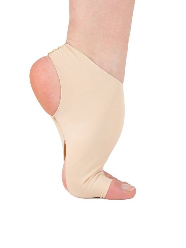 1 Paar künstliche Spann-Vergrößerung aus Silikon