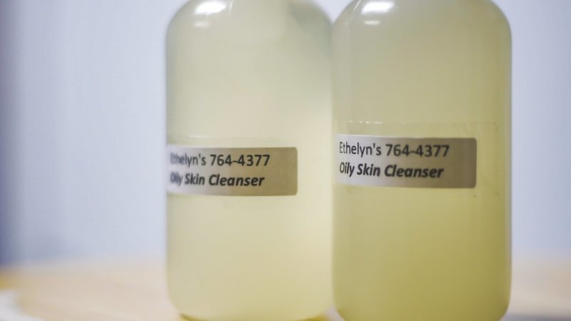 Oily Skin Cleanser