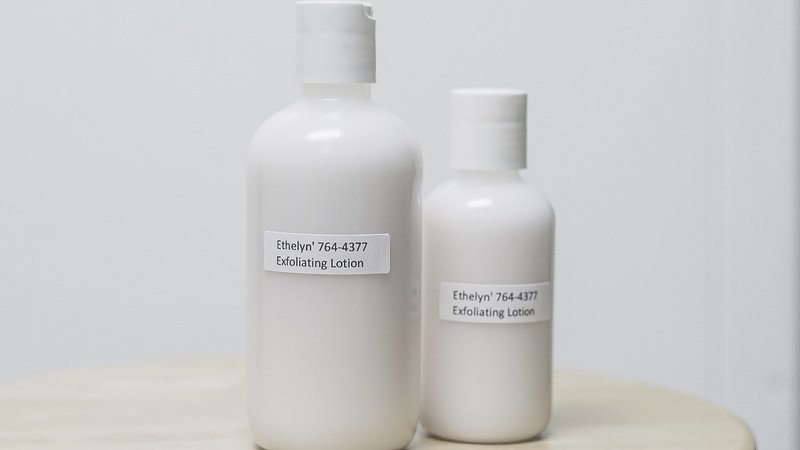Exfoliating Lotion