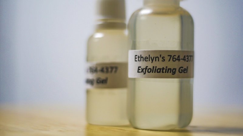 Exfoliating Gel 