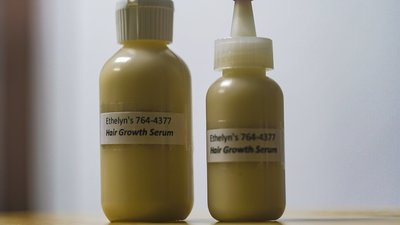 Hair Growth Serum (HGS)