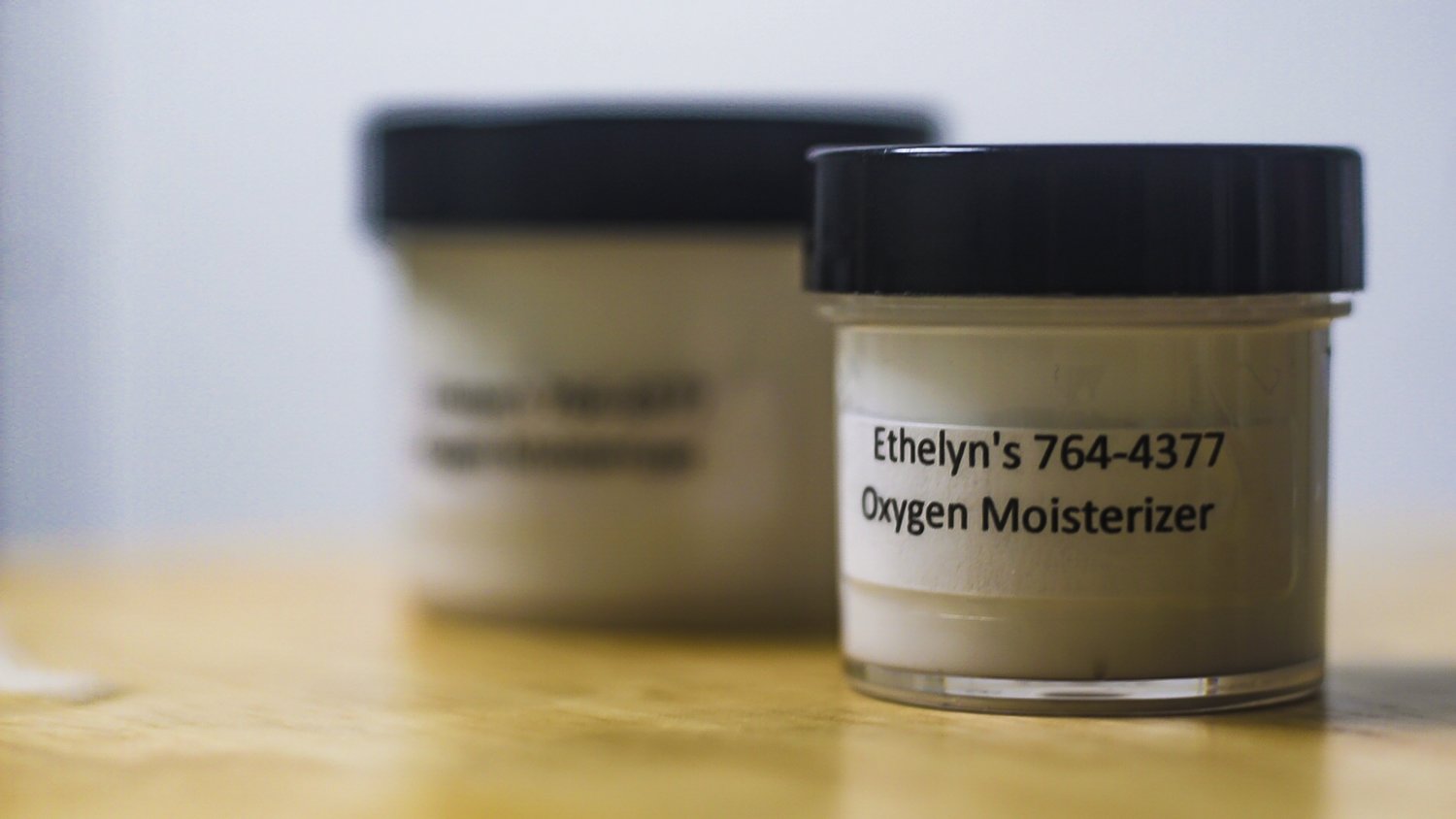 Oxygen Moisturiser