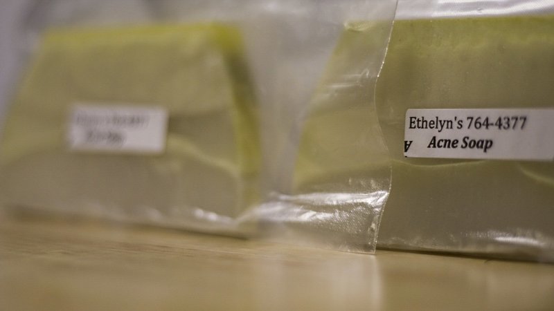Acne Soap
