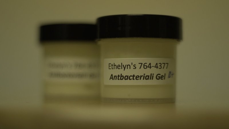 Antibacterial Gel