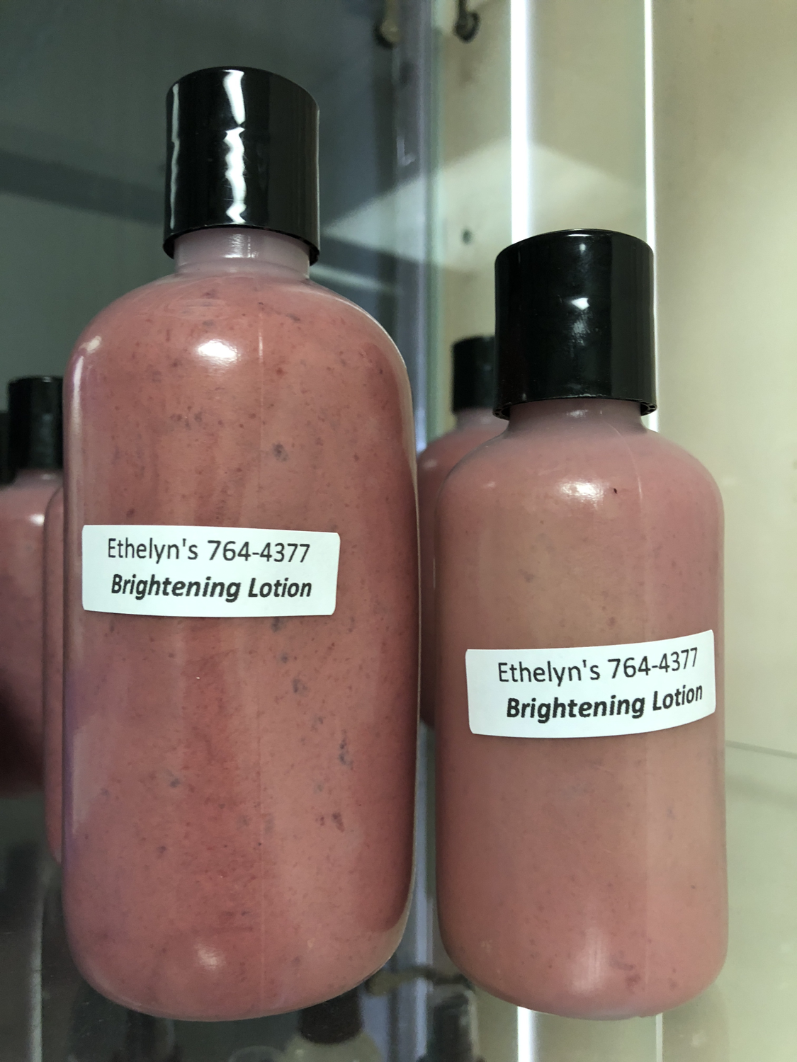 Brightening Lotion