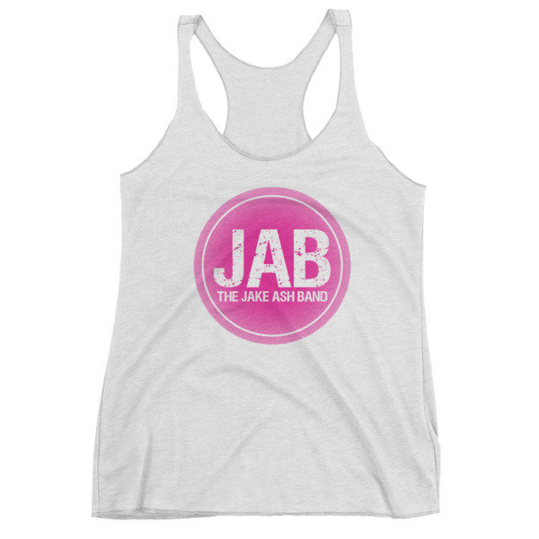JAB Women's Racerback Tank Top