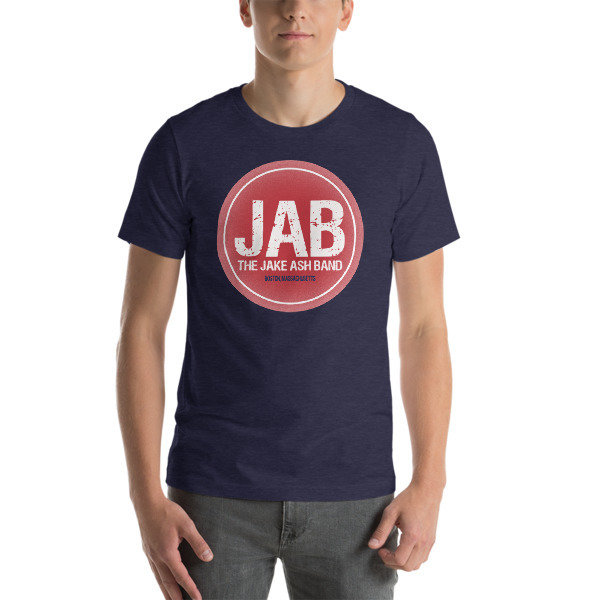 JAB - Boston, MA, Sox Colored Unisex T-Shirt