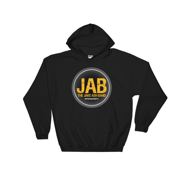 JAB Boston, MA B's Hockey Colored Hooded Sweatshirt!