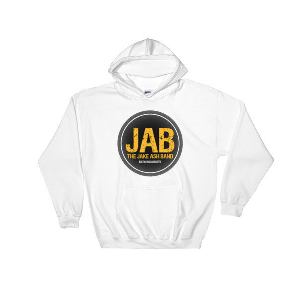 JAB Boston, MA B's Hockey Colored Hooded Sweatshirt!