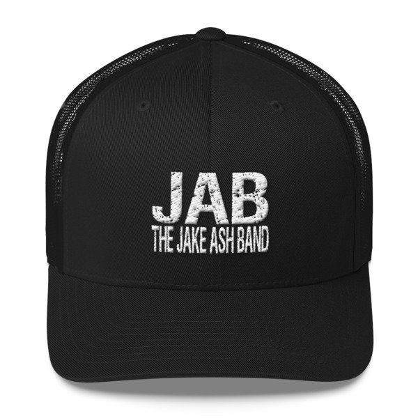 JAB Trucker Hat!