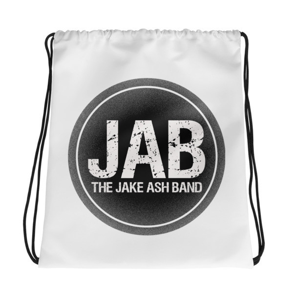 JAB Drawstring Bag