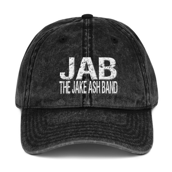 JAB Vintage Cotton Twill Cap