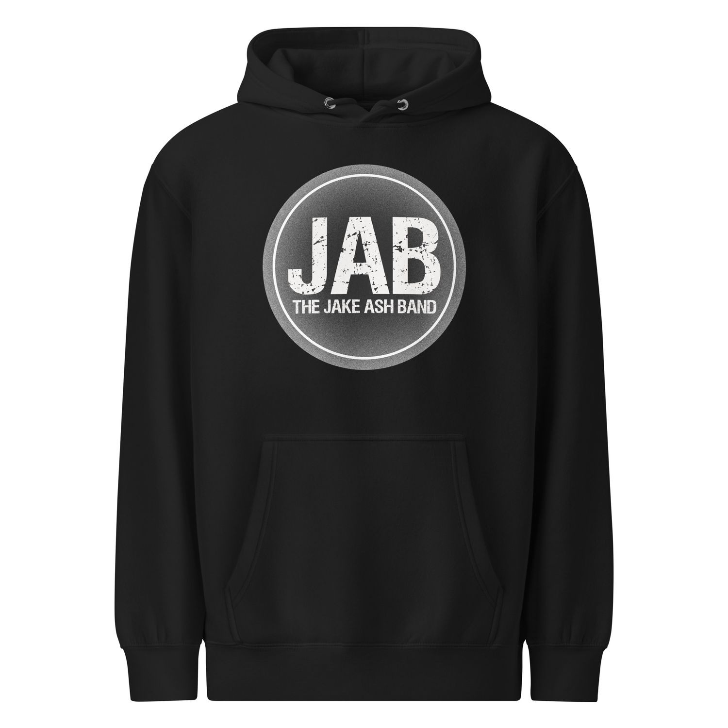 JAB unisex premium mid-weight hoodie