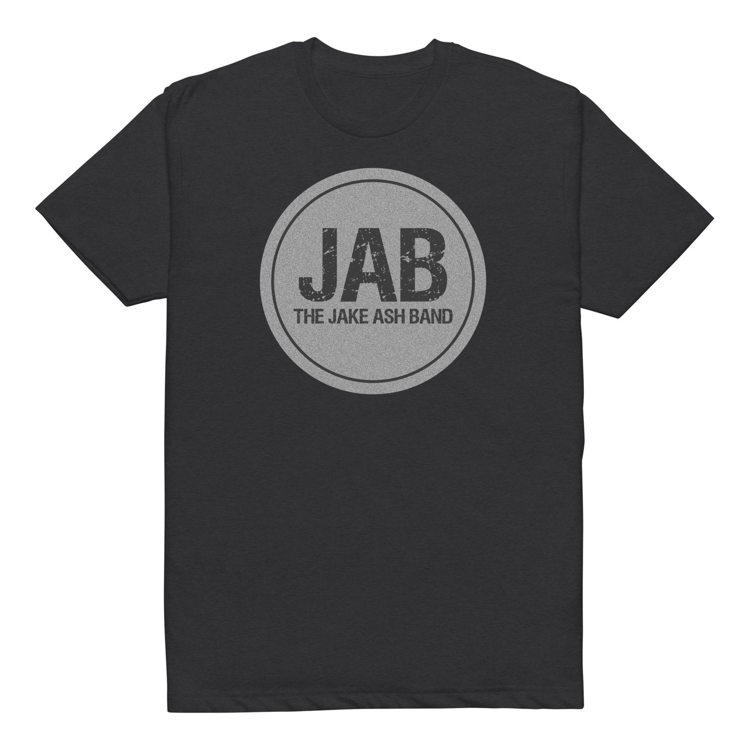 JAB 60/40 Unisex Fitted T-Shirt