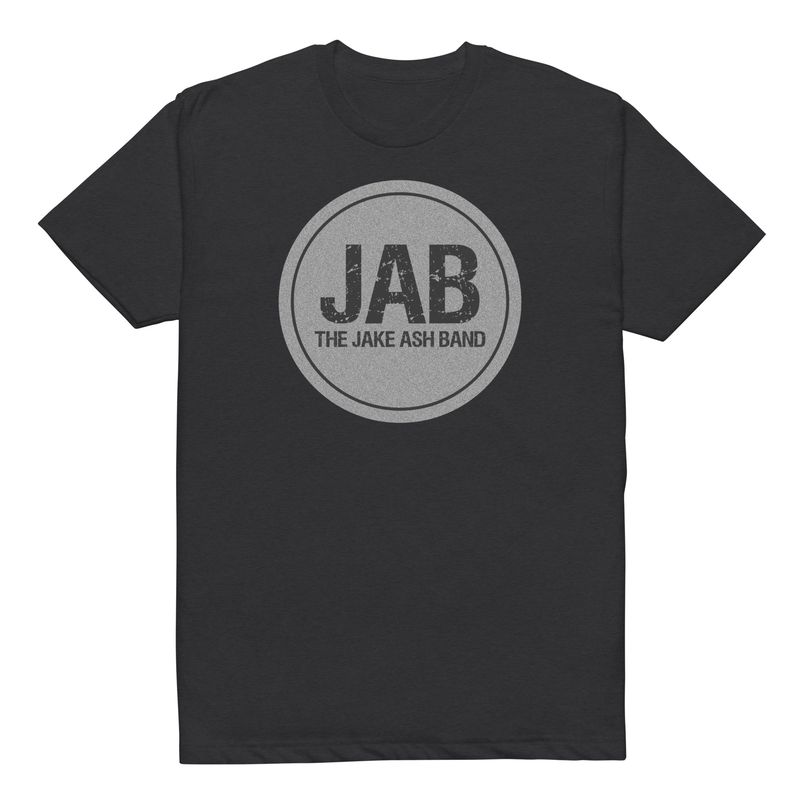 JAB 60/40 Unisex Fitted T-Shirt