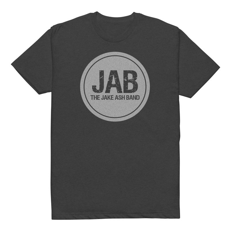 JAB 60/40 Unisex Fitted T-Shirt