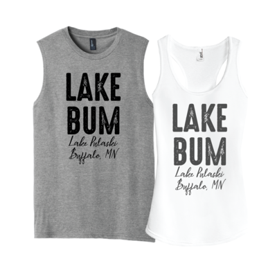 Lake Bum Tanks