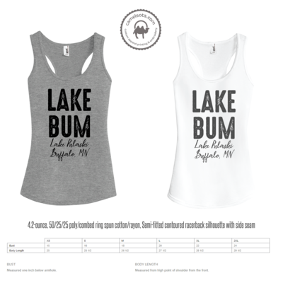 Lake Bum Tanks