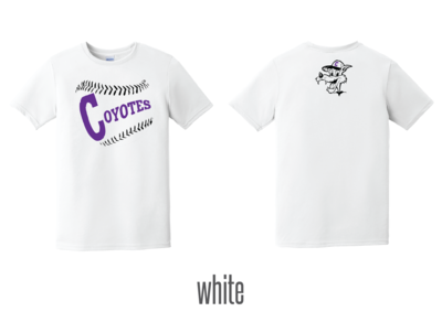 Gildan Performance Core T-Shirt - Adult &amp; Youth