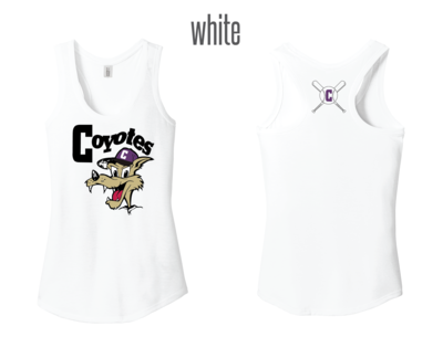 District ® Women’s Perfect Tri ® Racerback Tank