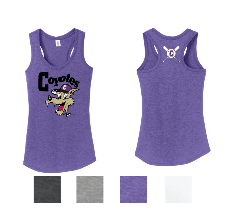 District ® Women’s Perfect Tri ® Racerback Tank