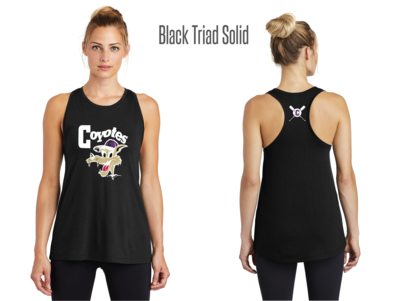 Sport-Tek ® Ladies PosiCharge ® Tri-Blend Wicking Tank