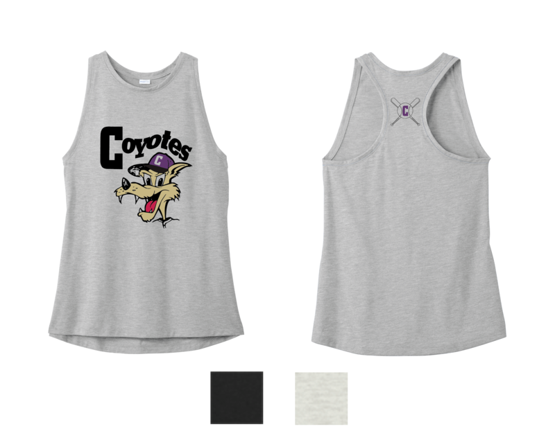 Sport-Tek ® Ladies PosiCharge ® Tri-Blend Wicking Tank
