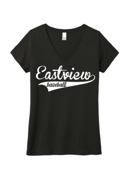 Eastview Triblend V-Neck